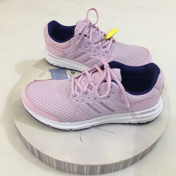 (SOLD OUT) adidas galaxy 3 baby pink size 8.5 - Picture 2 of 8